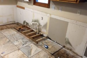Mold+remediation+under+kitchen+sink,+kitchen+plumbing+water+damage+and+mold+removal+in+Springfield,+Missouri,+Ozark,+Missouri+and+Nixa,+Missouri