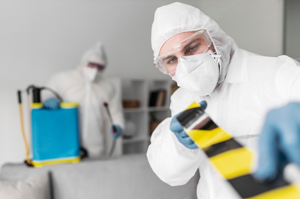 Expert Mold Cleaning Service in Southeast Florida